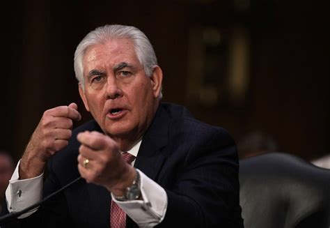 Rex Tillerson Steps Out from Trump’s Shadow with a Threat to North Kor ...