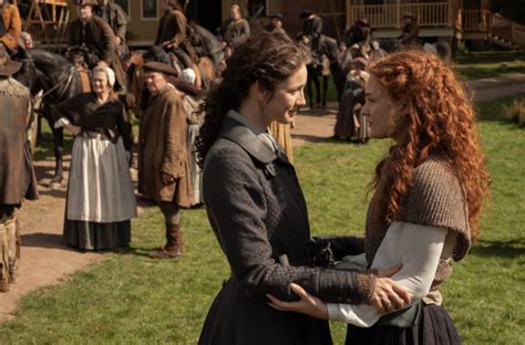 3 best Brianna moments from Outlander Season 5, Episode 3