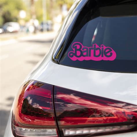 Barbie Car - Etsy