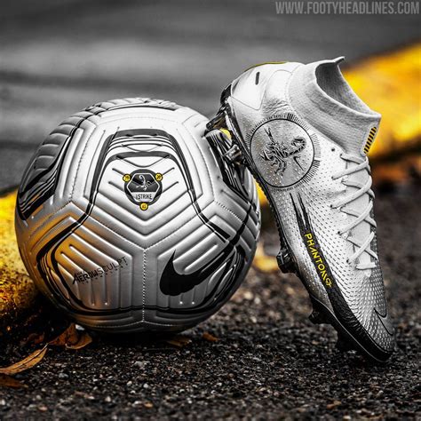 Nike Strike Phantom Scorpion 'Secret Tournament' Ball Released - Footy ...