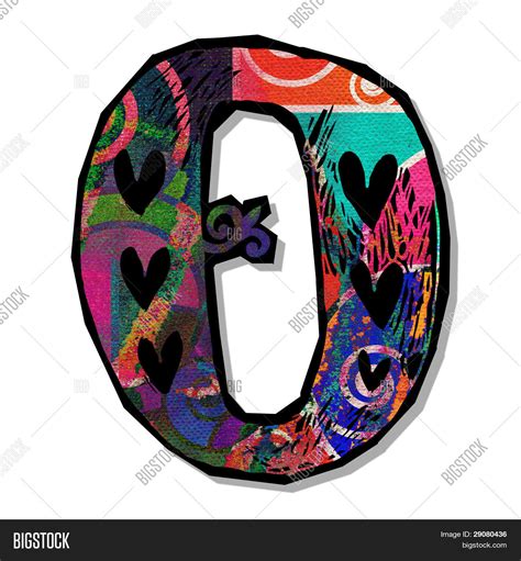 Colorful Alphabet, Image & Photo (Free Trial) | Bigstock