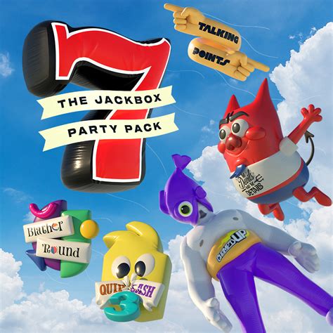 The Jackbox Party Pack 7