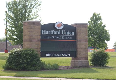 Hartford Union High School board to consider referendum at Jan. 17 ...