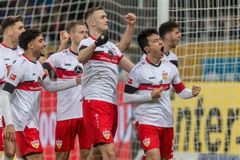 ‘Young and wild – that suits us’: Stuttgart are sticking to the plan ...