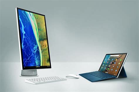 HP announces new detachable and all-in-one Chrome OS computers - The Verge