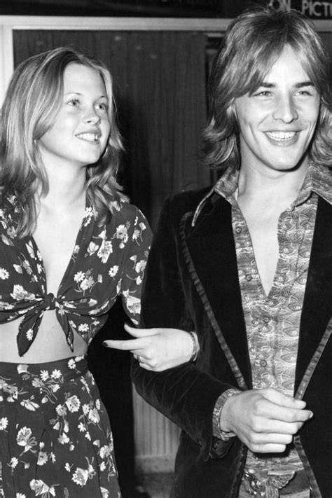 GROOVY ANT '70s | Young celebrities, Don johnson, Hollywood couples