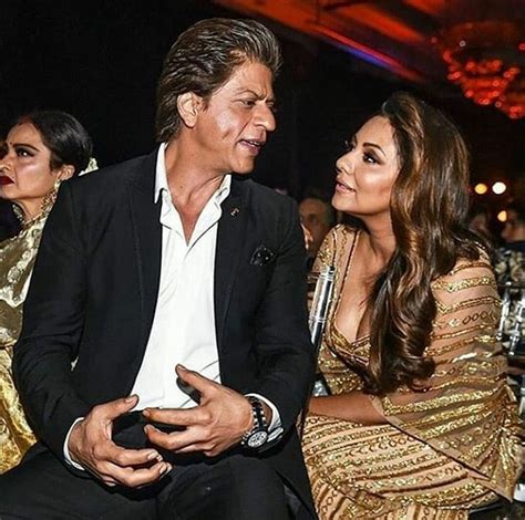 Gauri Khan Dedicated Her First Award To Her Hubby Shah Rukh Khan: 'This One Is For You'