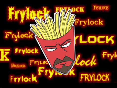 Frylock - FRYLOCK Fan Art (5138838) - Fanpop