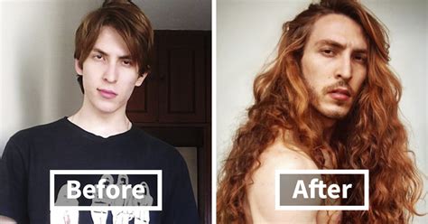 30 Men Who Grew Out Their Hair And Ended Up Looking Fabulous | DeMilked