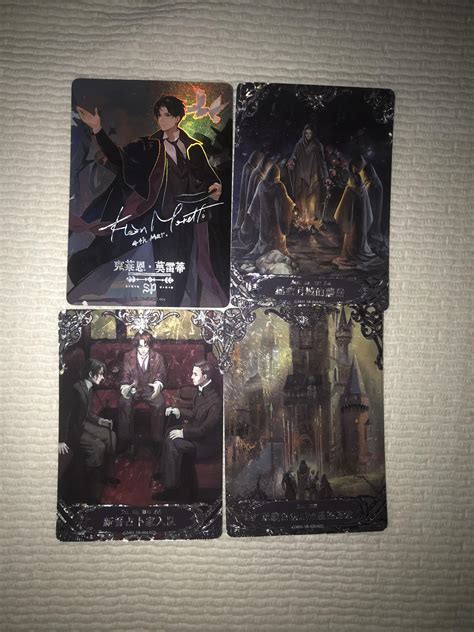 Lord of the Mysteries Official card pack : r/LordofTheMysteries