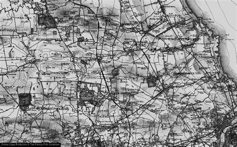 Old Maps of Camperdown, Tyne and Wear - Francis Frith