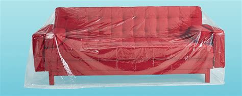 plastic sofa cover，plastic sofa protector cover supplier