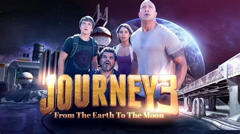 Journey 3: From the Earth to the Moon Official Updates: Possibilities ...