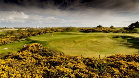 Irvine Golf Club | bunkered.co.uk