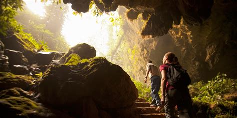 Belize Caves: Mysteries of the Underworld