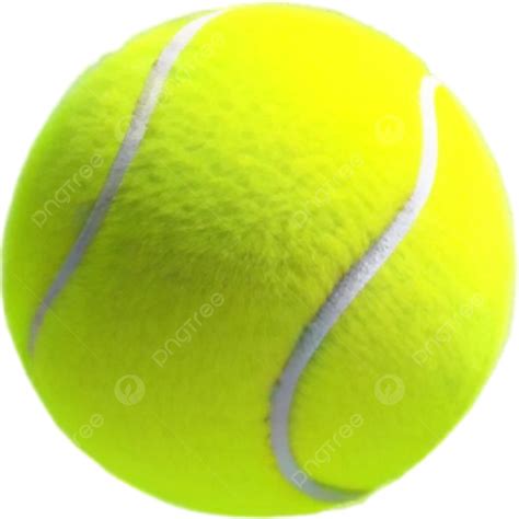 Yellow Tennis Ball, Sport, Health, Tennis PNG Transparent Clipart Image ...