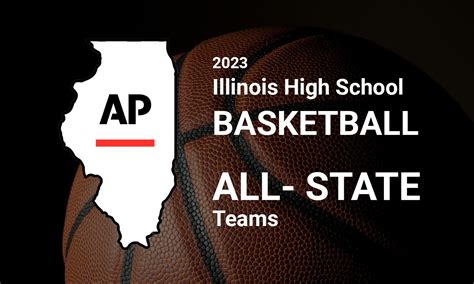 Illinois All-State boys’ basketball teams