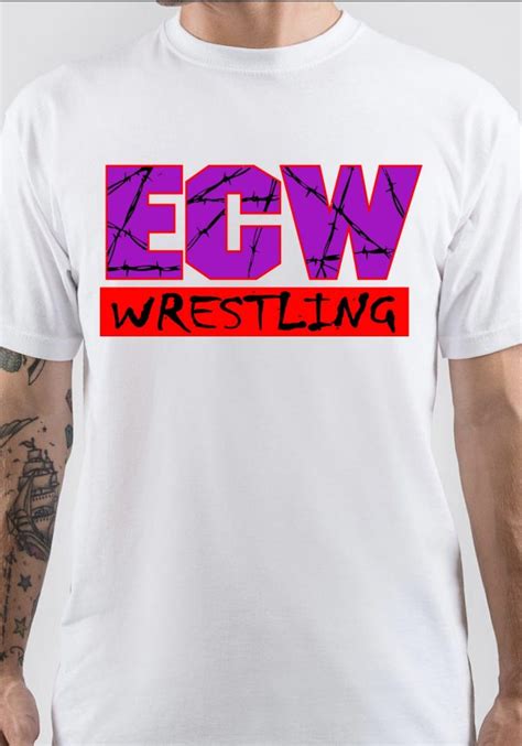 ECW T-Shirt - Swag Shirts