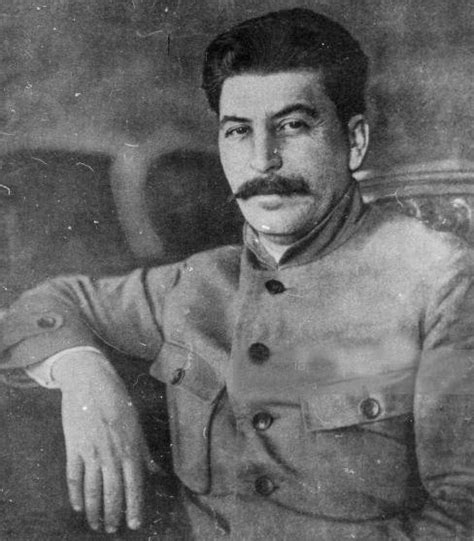 Joseph Stalin in 1920