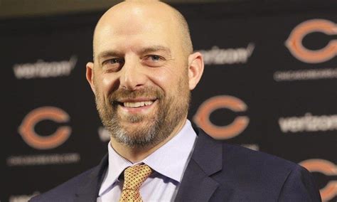 Chicago Bears announce Matt Nagy's complete coaching staff