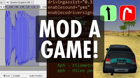 Game Modding Beginner Tutorial - YouTube