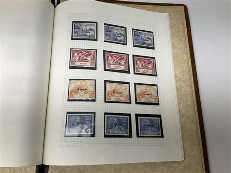 Great British, Commonwealth and British Empire stamps including victory ...