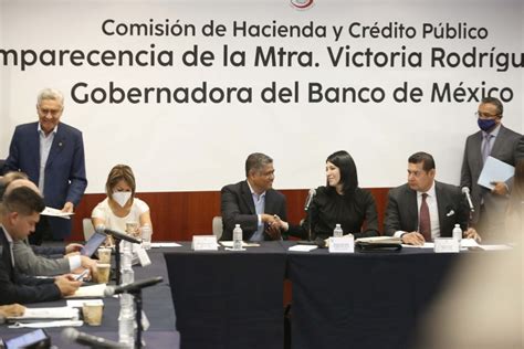 gobernadora del Banco de México archivos | PAN SENADO 2022