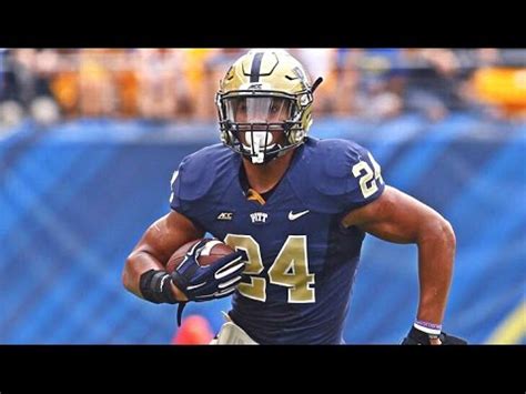 James Conner Highlights |||"ACC Player of the Year"||| HD - YouTube