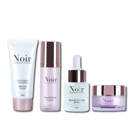 Set Anti Jeragat - Noir Health Beauty