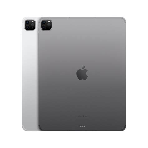 Apple 12.9 inç iPad Pro WiFi + Cellular 128GB Uzay Grisi - Troy Estore