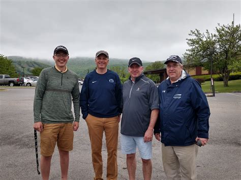 Penn State Track and Field Alumni (Golf): June 2015