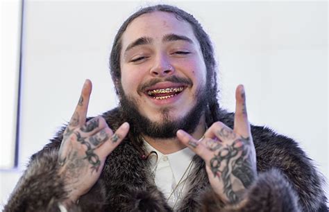 Post Malone Says 'Beerbongs and Bentleys' Is Actually a New Project ...