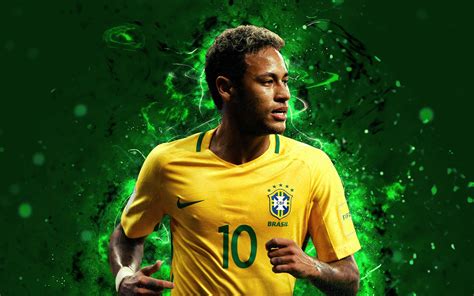 Neymar PC Wallpapers - Wallpaper Cave