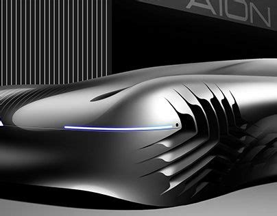 Aion S Concept | Car design, Automotive design, Transportation design