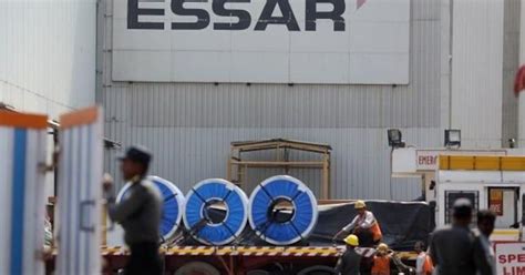 Essar Group invests in the construction of a steel plant in Saudi ...