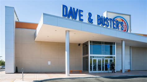 Dave & Busters - Fresno - Architectural Building Products