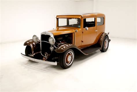 1931 Chevrolet Sedan | Classic Auto Mall