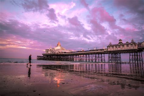 Eastbourne Pier in Eastbourne City Centre - Tours and Activities | Expedia