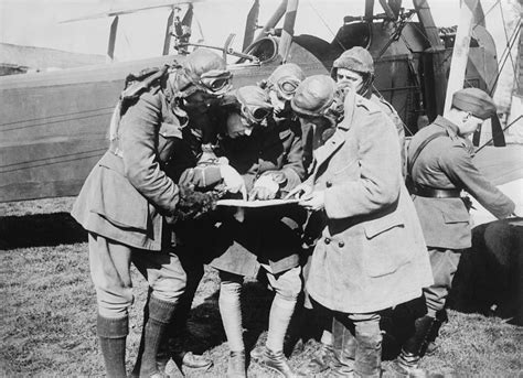 British aviators, early 20th century Photograph by Science Photo Library - Fine Art America