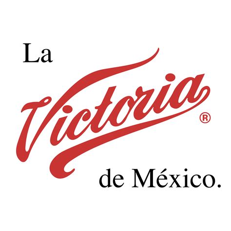 La Victoria de Mexico Logo PNG Transparent & SVG Vector - Freebie Supply