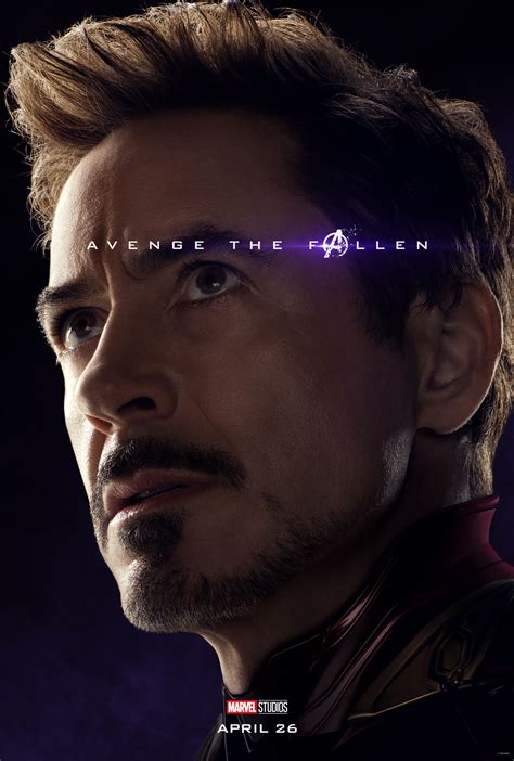 New Avengers: Endgame Posters and Featurette Released! - AllEars.Net