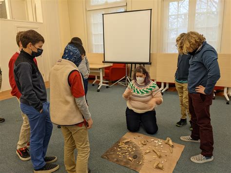 The Peabody – The Robert S. Peabody Institute of Archaeology