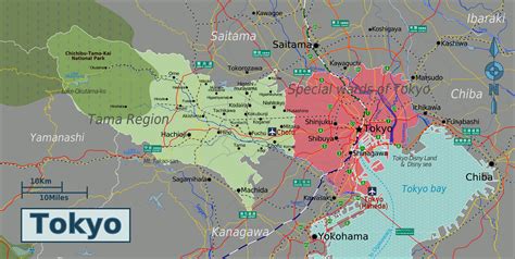 File:Japan Tokyo Pref Map.png - 维客旅行