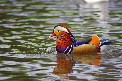 Colourful Duck - PentaxForums.com