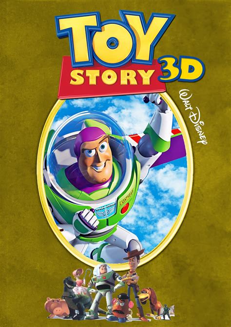 Toy Story (1995) - Posters — The Movie Database (TMDB)