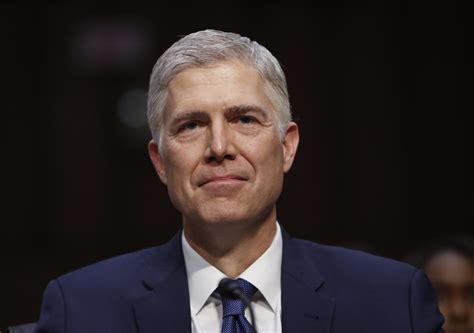 Neil Gorsuch Sworn in as Supreme Court Justice - NBC News