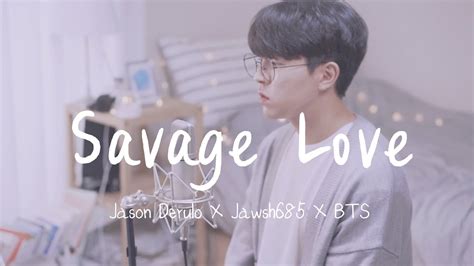 Savage Love [BTS Remix] Cover - YouTube