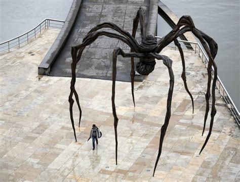 Louise Bourgeois’s Spiders: A Guide to Their History and Meaning – ARTnews.com