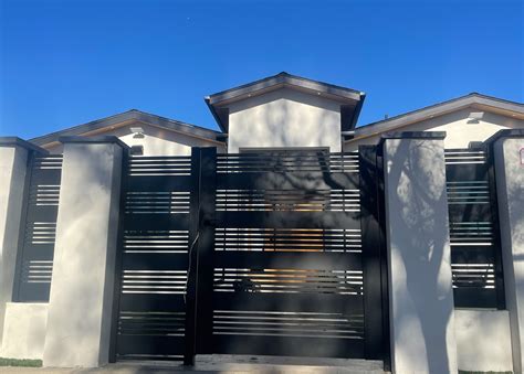 Aluminum Fence Designs - Alumission