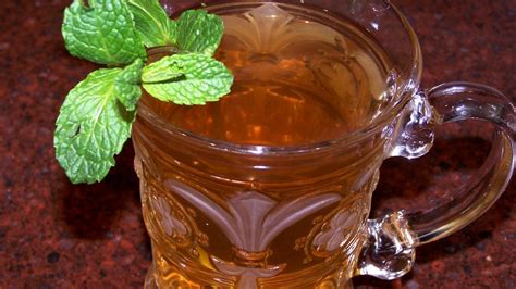 North African Mint Tea Recipe - Food.com